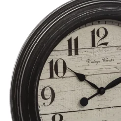 ATMOSPHERA Horloge à moulures "Elyssa" Best