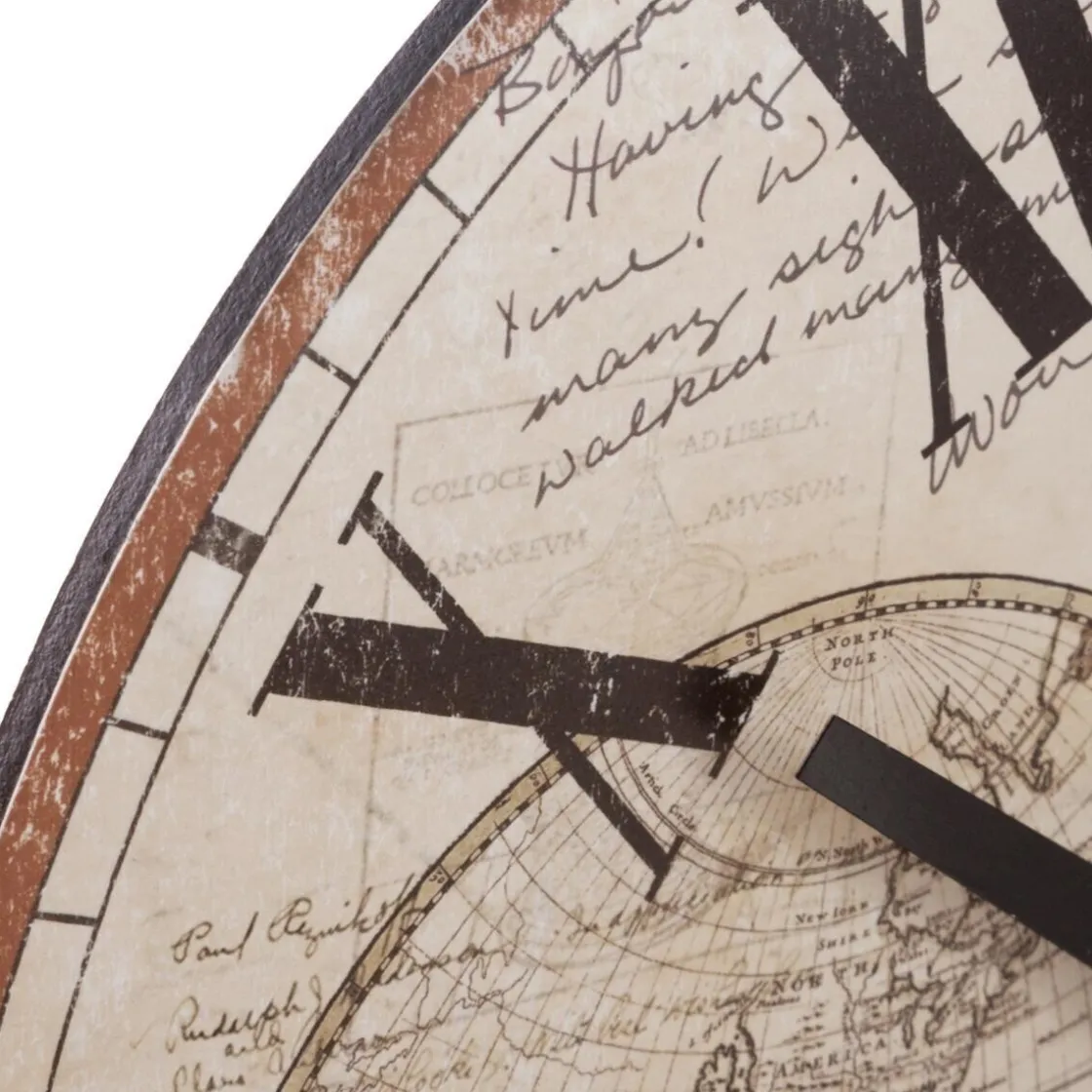 ATMOSPHERA Horloge "Boris" Best