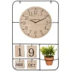 ATMOSPHERA Horloge "Camille" Clearance
