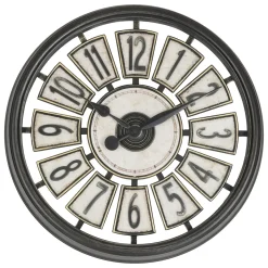 ATMOSPHERA Horloge "Davy"