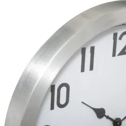 ATMOSPHERA Horloge d'extérieur 