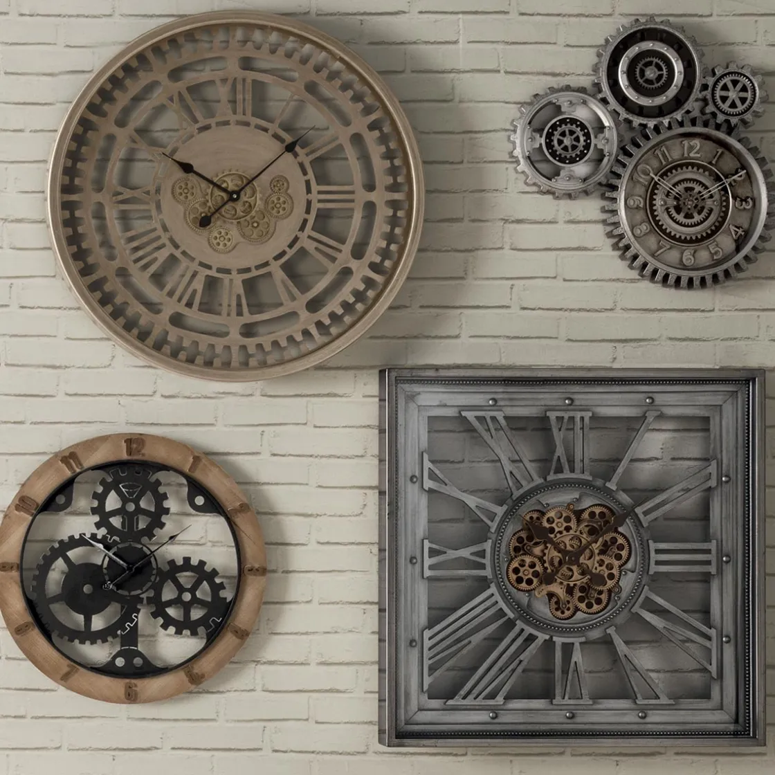 ATMOSPHERA Horloge "Ezra" Online