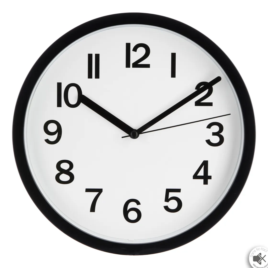 ATMOSPHERA Horloge "Loly" New