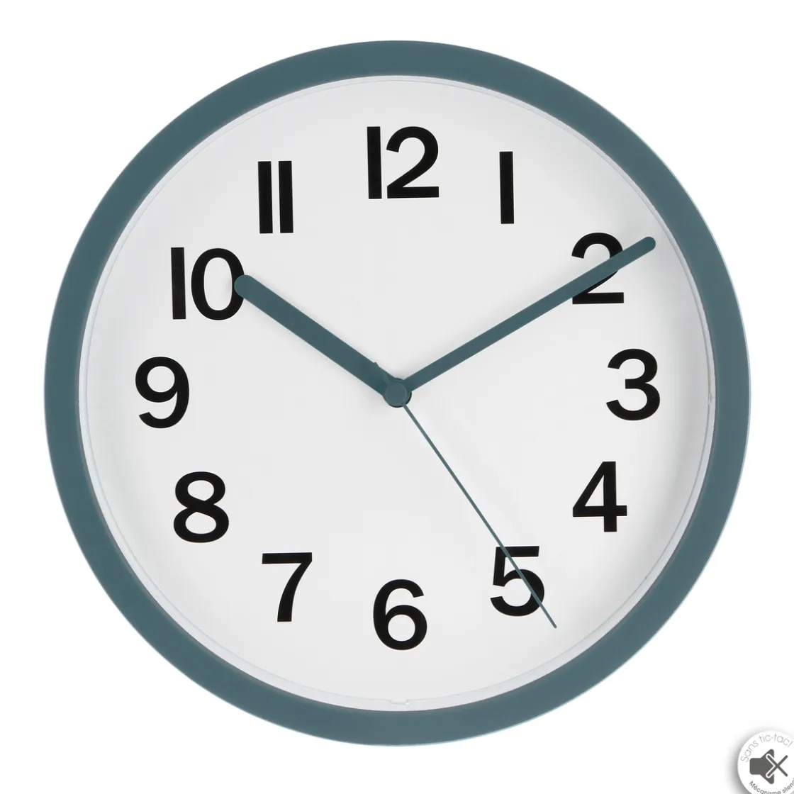 ATMOSPHERA Horloge "Loly" New