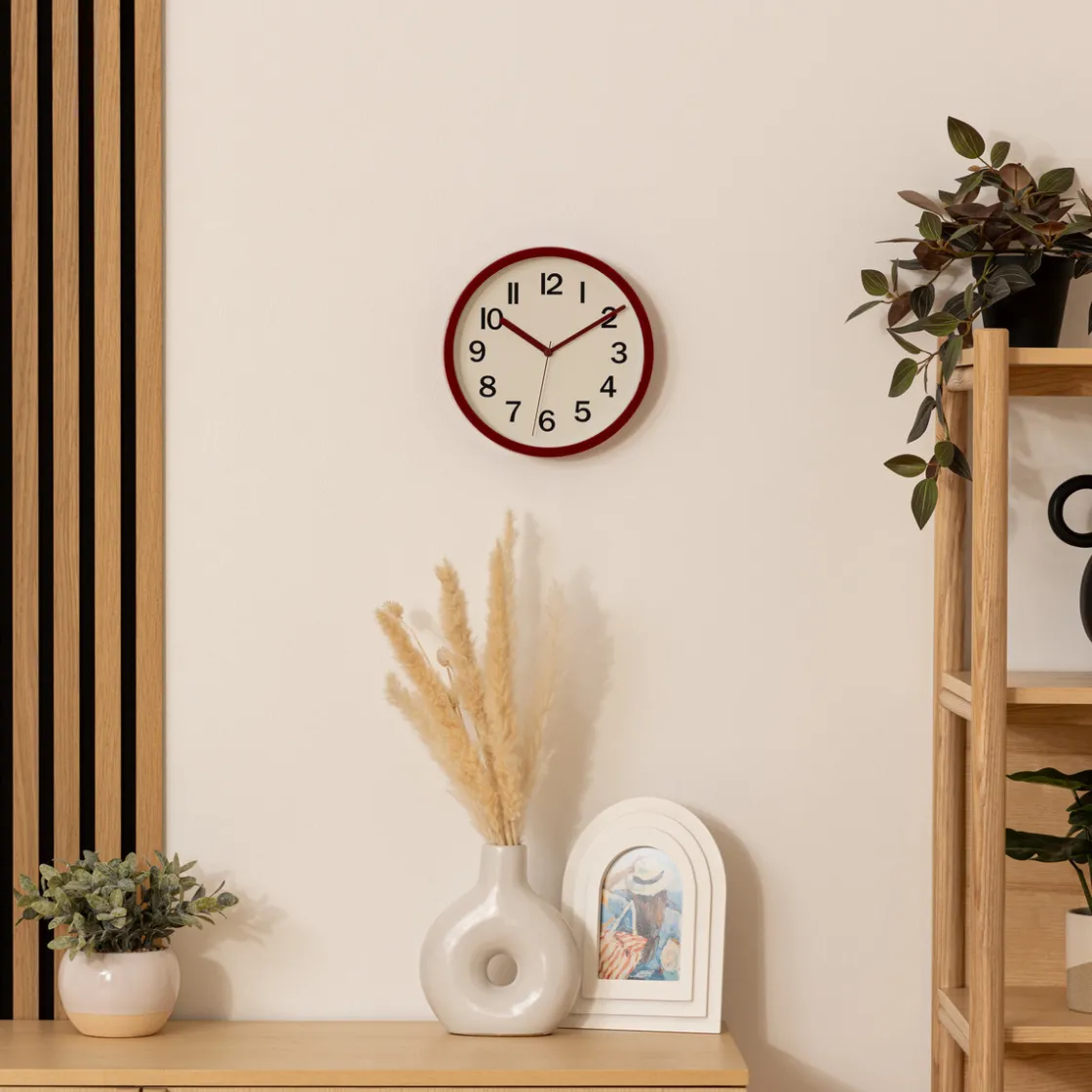 ATMOSPHERA Horloge "Loly" New