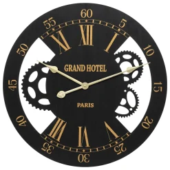 ATMOSPHERA Horloge mécanique "Camillo" Best