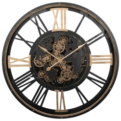ATMOSPHERA Horloge mécanique "Clark" Outlet