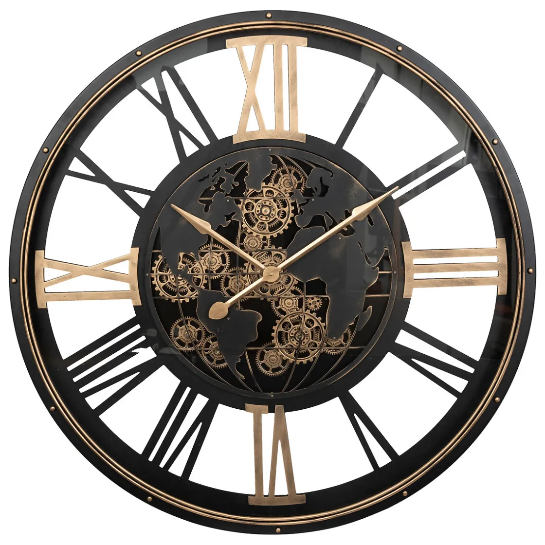 ATMOSPHERA Horloge mécanique "Clark" Outlet