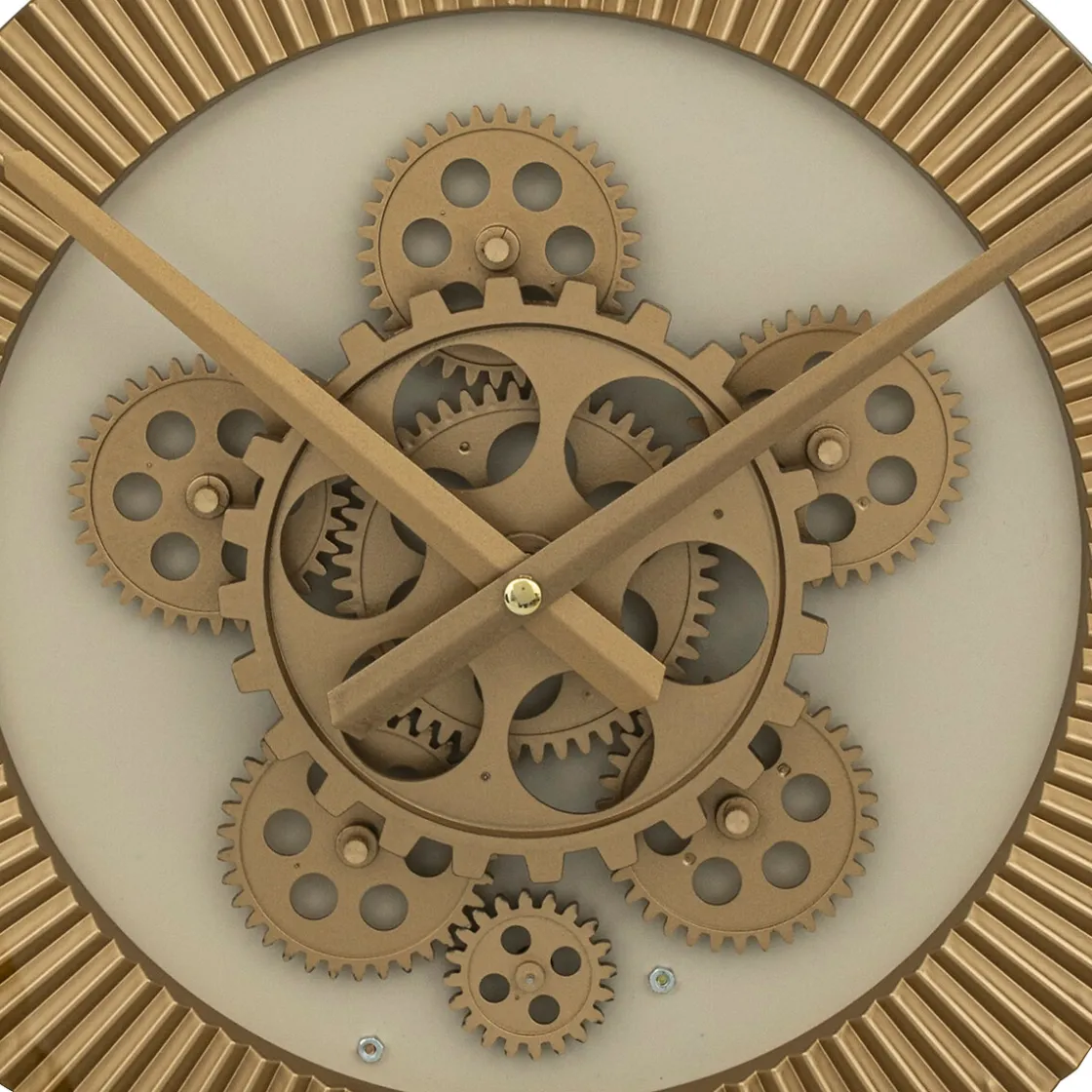 ATMOSPHERA Horloge mécanique "Giuliana" Hot
