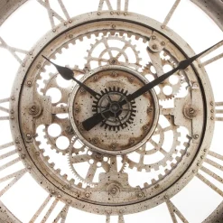 ATMOSPHERA Horloge mécanique 