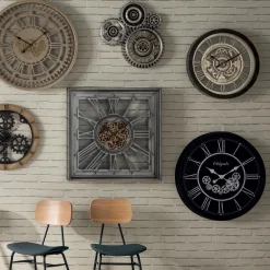 ATMOSPHERA Horloge mécanique 