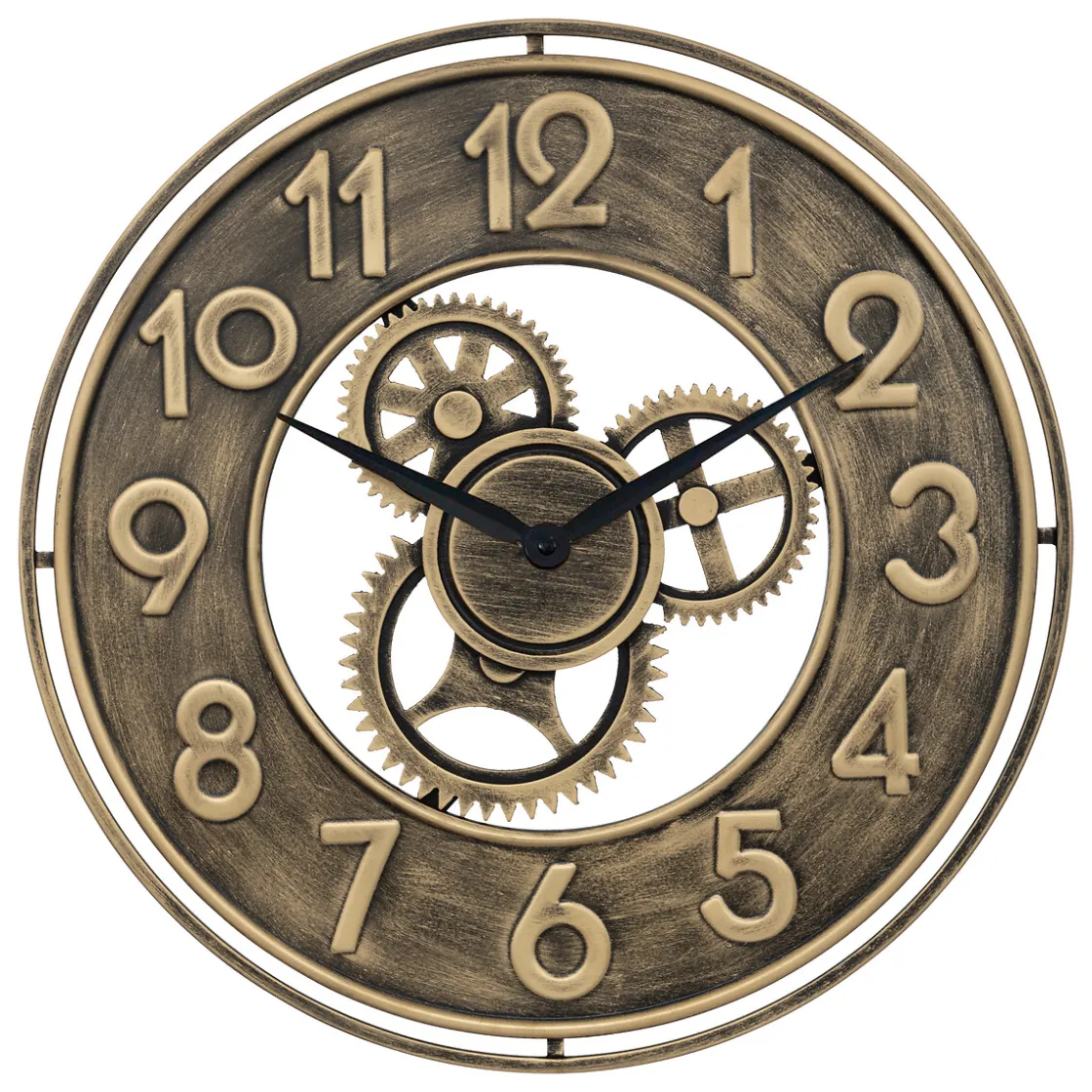 ATMOSPHERA Horloge mécanique "Jacob" Best