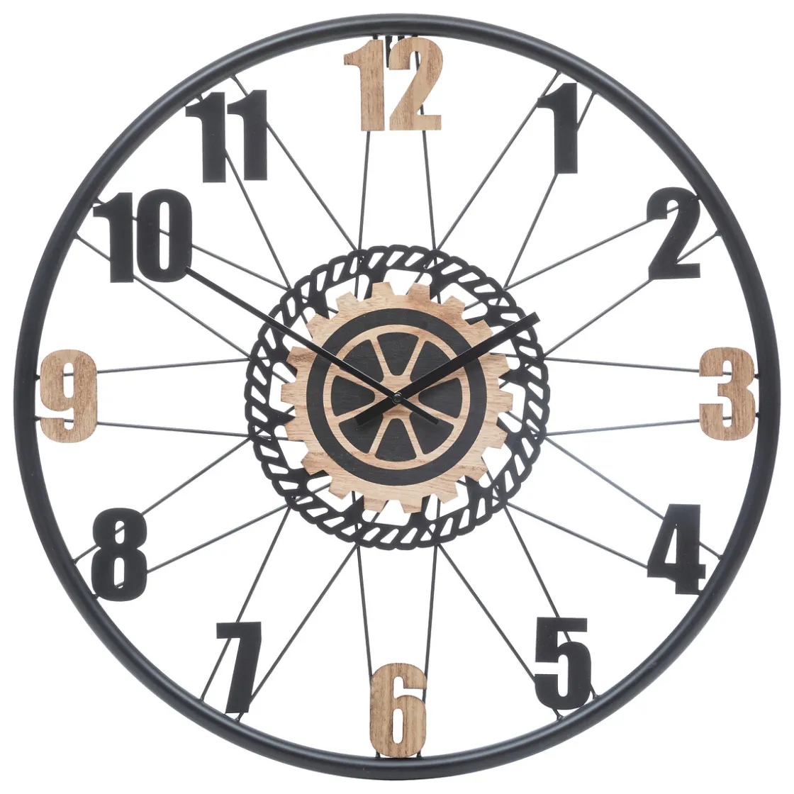 ATMOSPHERA Horloge "Mohan" Clearance