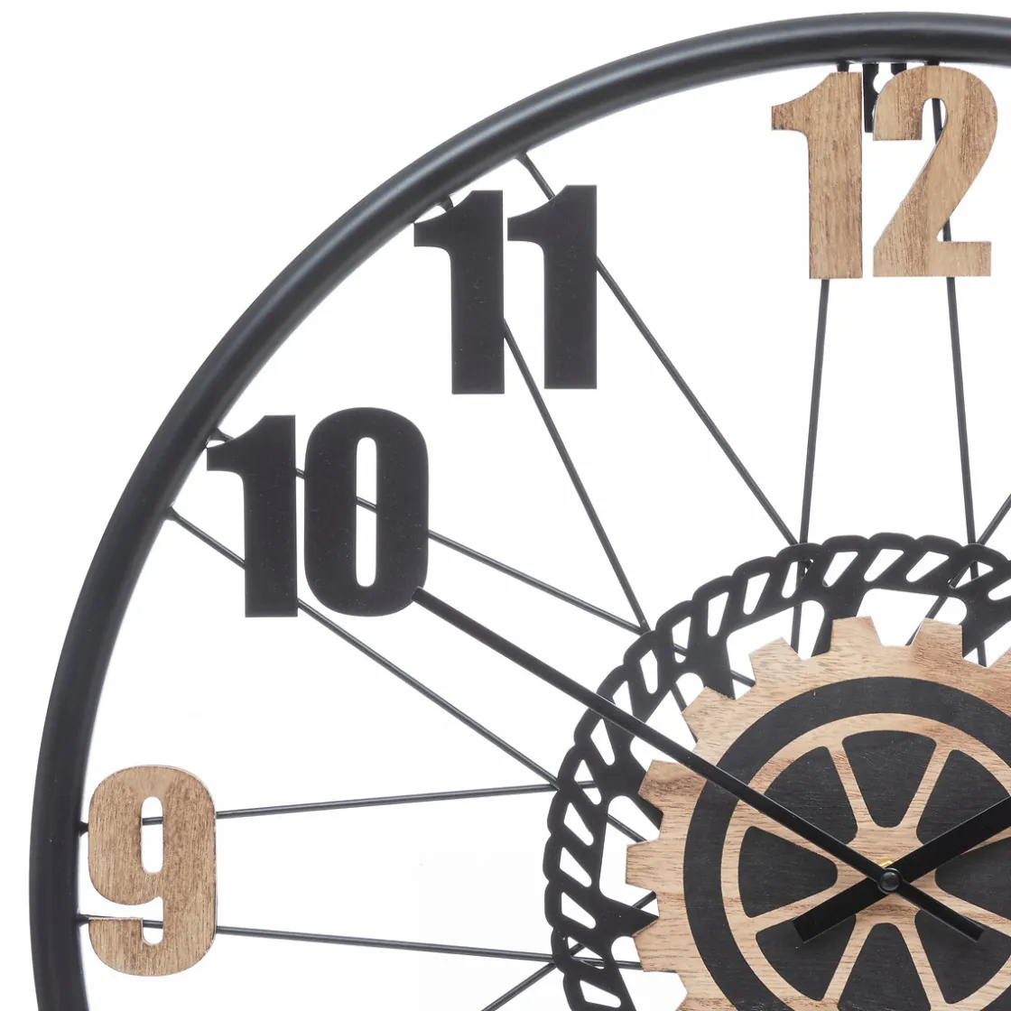 ATMOSPHERA Horloge "Mohan" Clearance