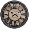 ATMOSPHERA Horloge "Relief "Agathe" Clearance