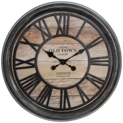 ATMOSPHERA Horloge "Relief "Agathe" Clearance