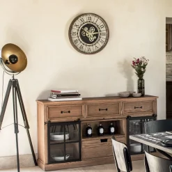 ATMOSPHERA Horloge "Stella" Outlet