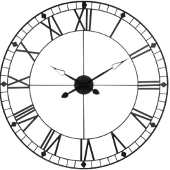 ATMOSPHERA Horloge "Tibor" métal Hot