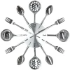 ATMOSPHERA Horloge "Ustensiles" Clearance