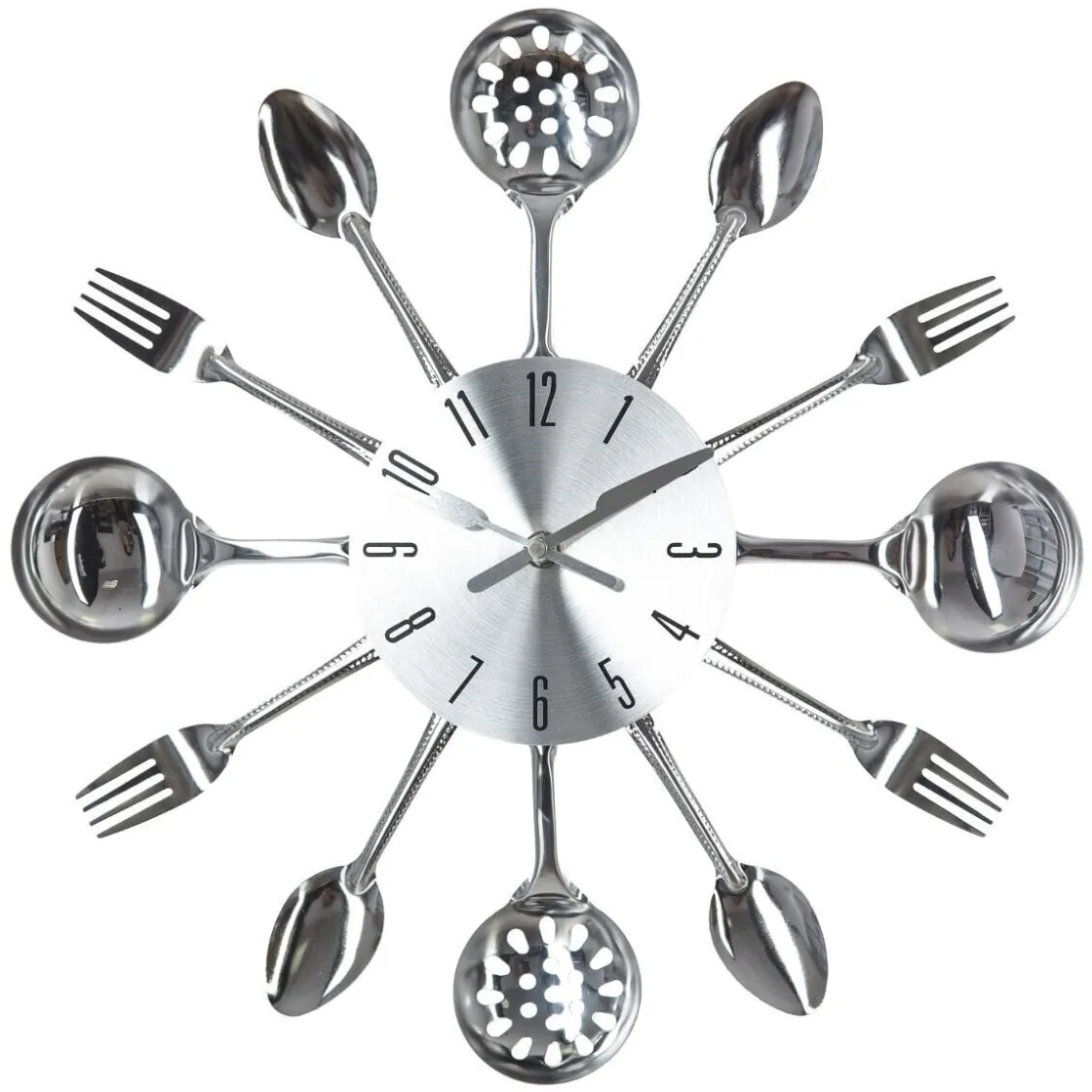 ATMOSPHERA Horloge "Ustensiles" Clearance