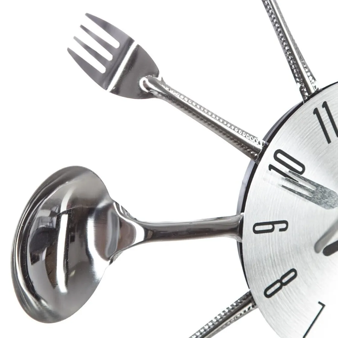 ATMOSPHERA Horloge "Ustensiles" Clearance