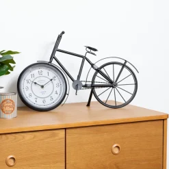 ATMOSPHERA Horloge vélo à poser "Dimitri" Clearance
