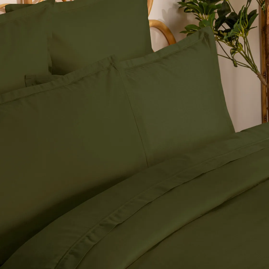 ATMOSPHERA Housse de couette, coton Sale