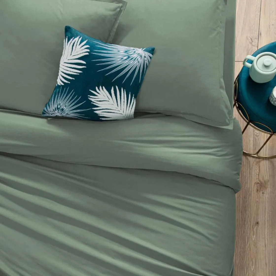 ATMOSPHERA Housse de couette, coton Outlet