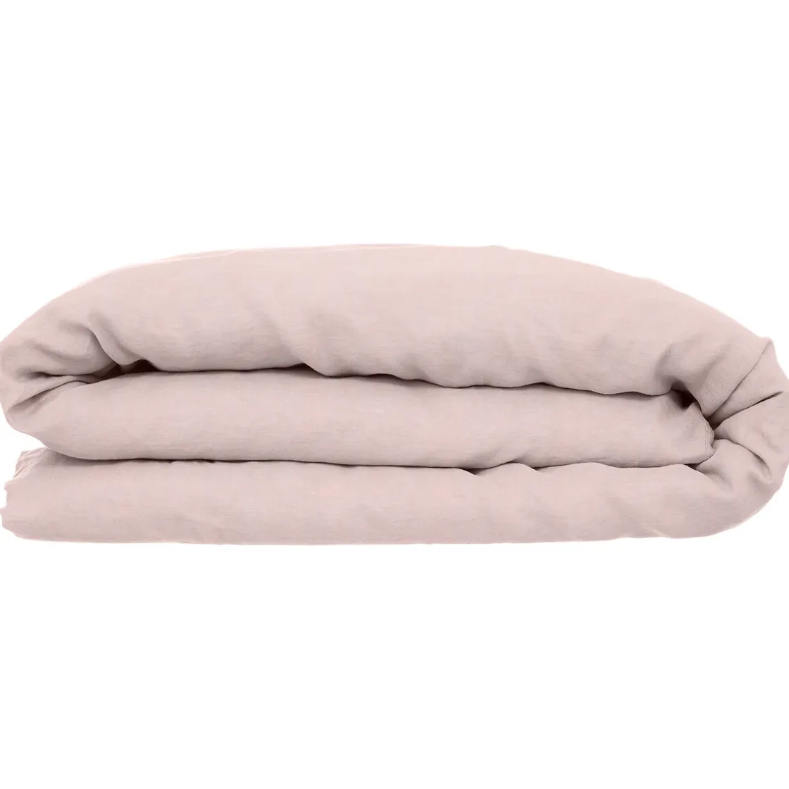 ATMOSPHERA Housse de couette "Linah", lin lavé