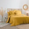 ATMOSPHERA Housse de couette "Linah", lin lavé Best