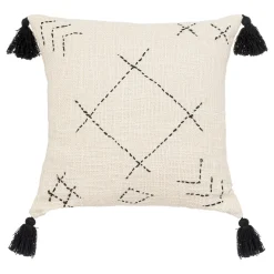 ATMOSPHERA Housse de coussin "Atelier" Online
