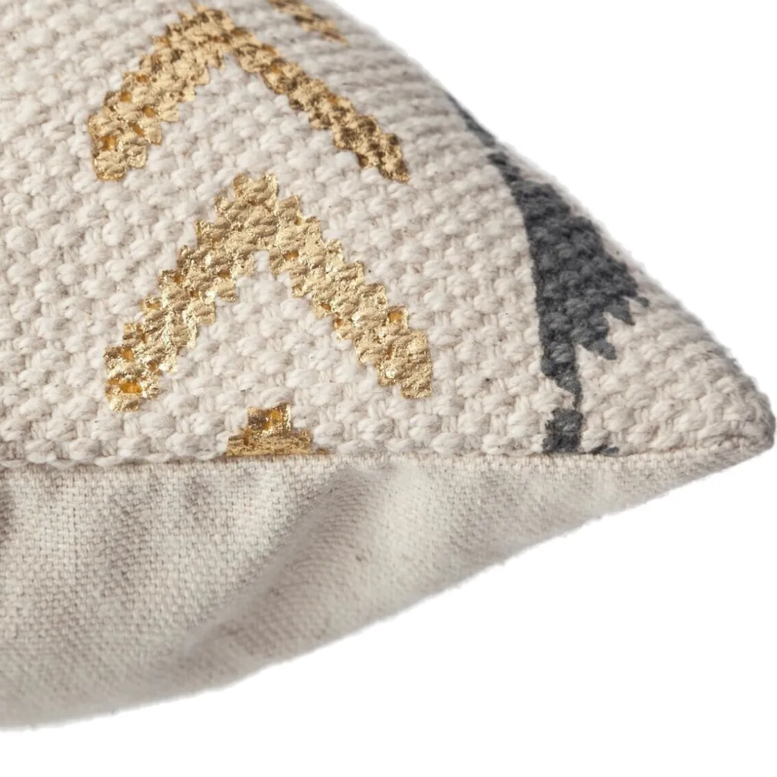 ATMOSPHERA Housse de coussin "Etnik" Clearance