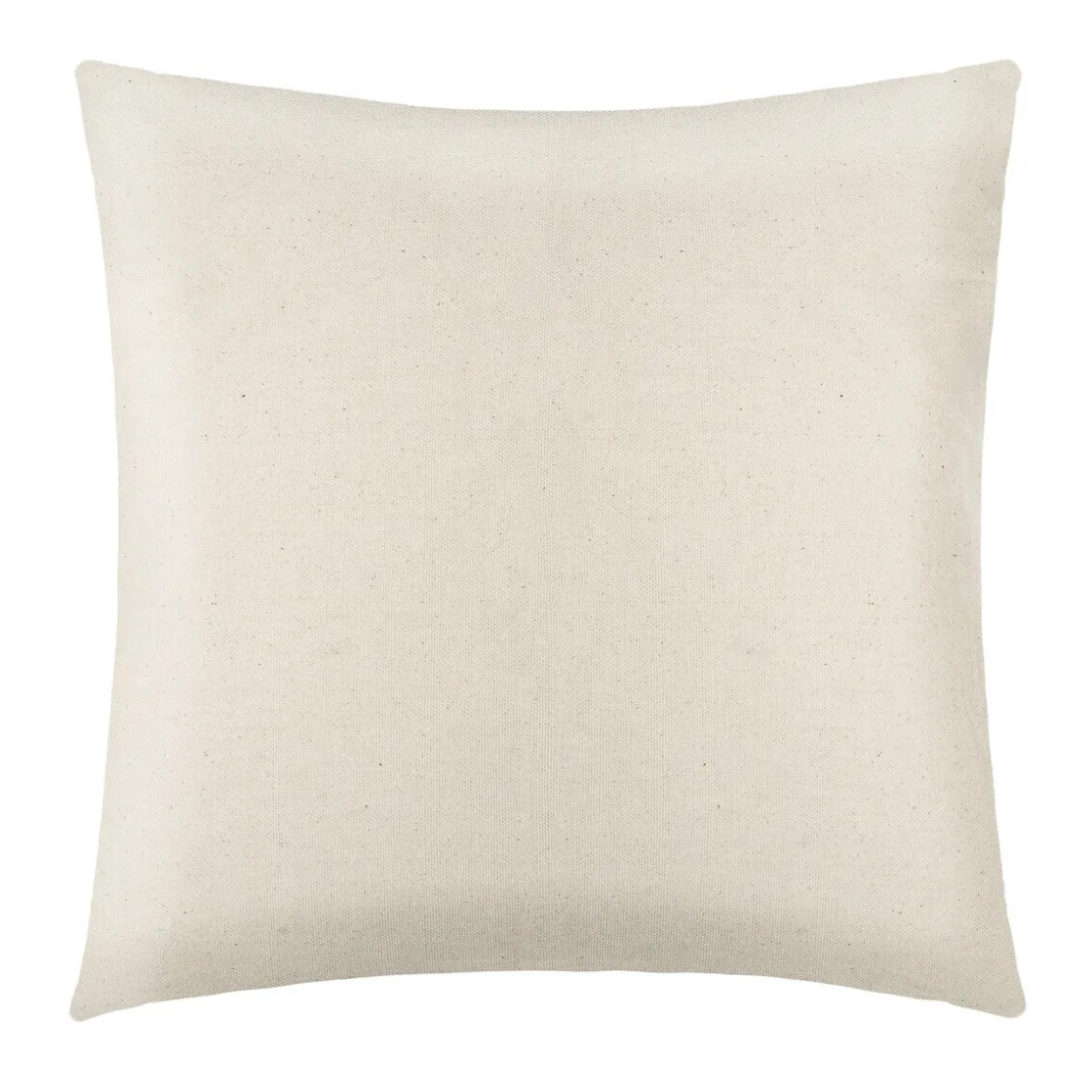 ATMOSPHERA Housse de coussin "Feuilles"