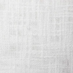 ATMOSPHERA Housse de coussin "Slub"
