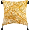 ATMOSPHERA Housse de coussin "Tropique" Best