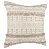 ATMOSPHERA Housse de coussin tuftée "Etnik" Best