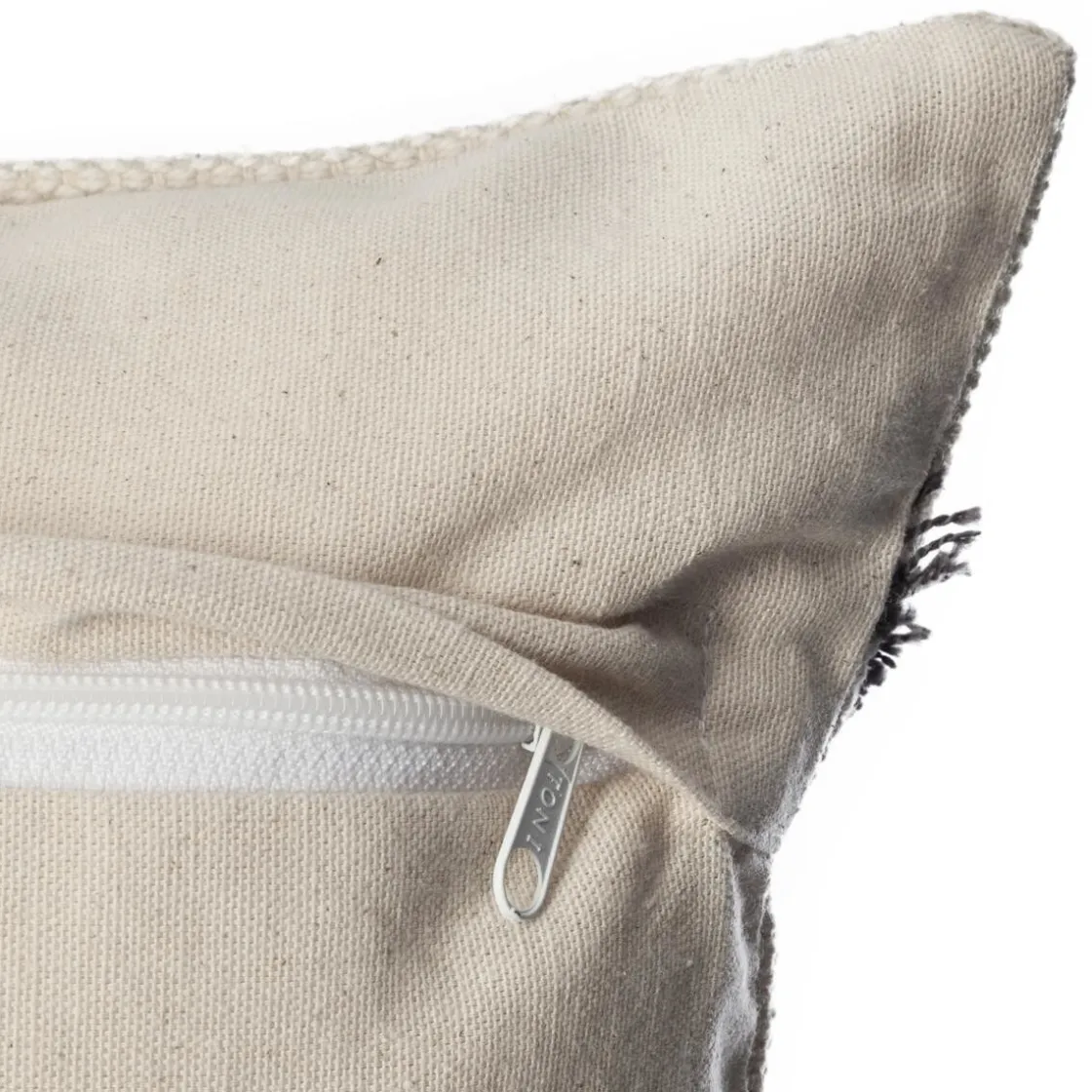 ATMOSPHERA Housse de coussin tuftée "Etnik" Best