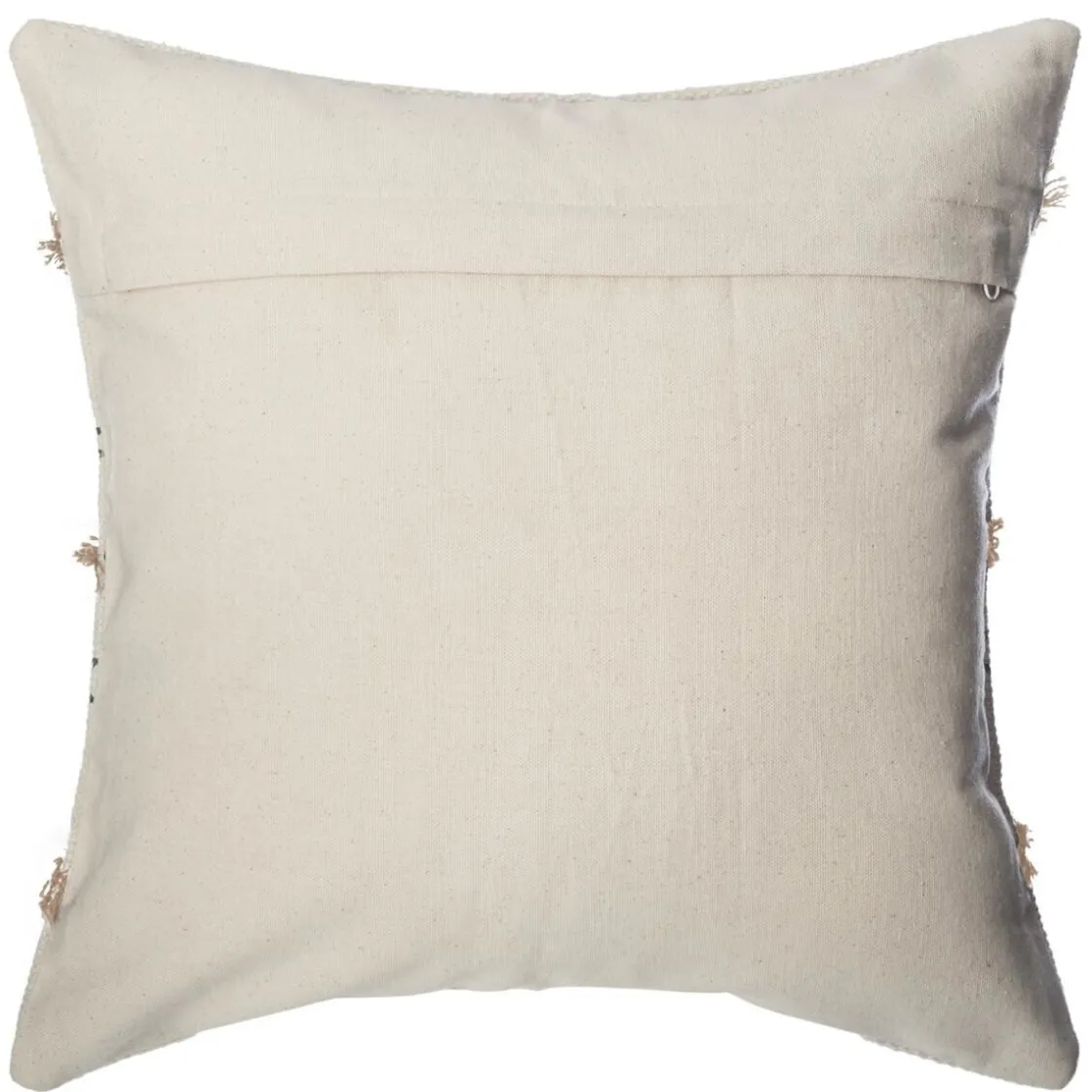 ATMOSPHERA Housse de coussin tuftée "Etnik" Best