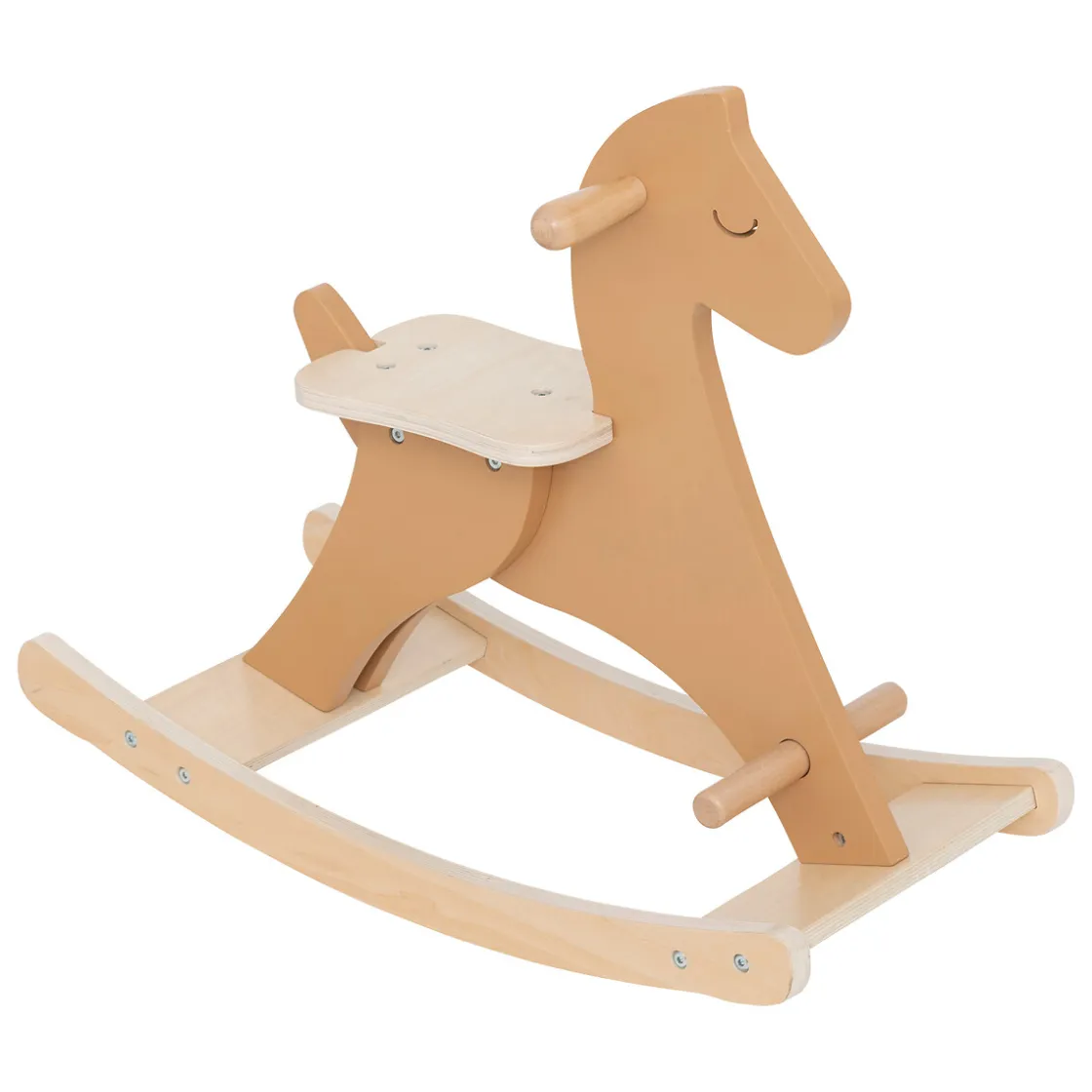 ATMOSPHERA Jeu à bascule cheval "Iago" New