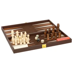 ATMOSPHERA Jeu backgammon échecs