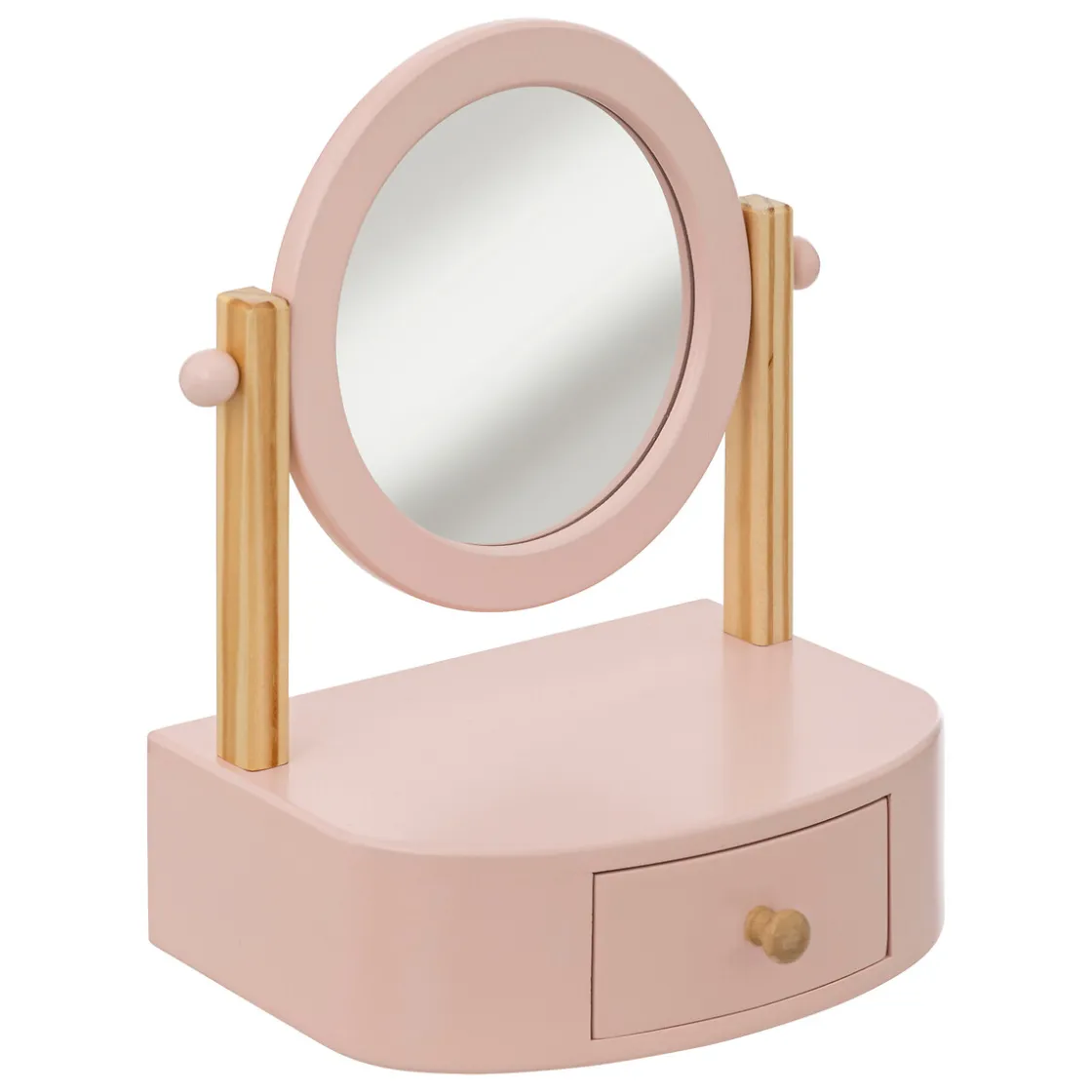 ATMOSPHERA Jeu coiffeuse à poser enfant "Chary"