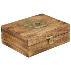 ATMOSPHERA Jeux de carte "Odile" Clearance