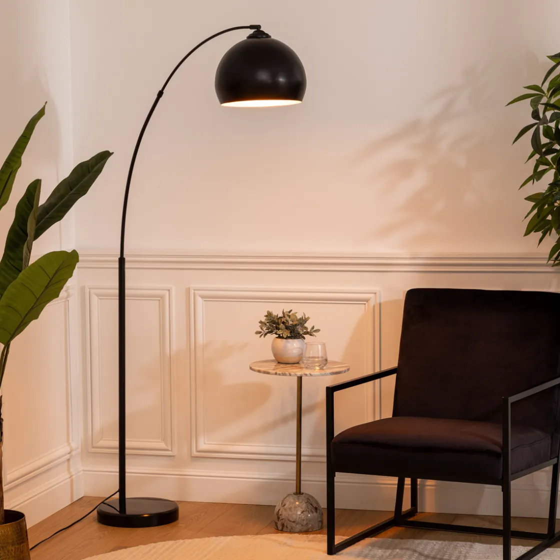ATMOSPHERA Lampadaire arc "Hyto" Clearance