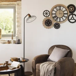 ATMOSPHERA Lampadaire droit "Cafe" Hot