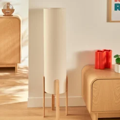 ATMOSPHERA Lampadaire droit Secteur "Rafa" Hot