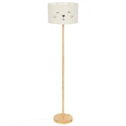 ATMOSPHERA Lampadaire enfant chat "Felix" Clearance