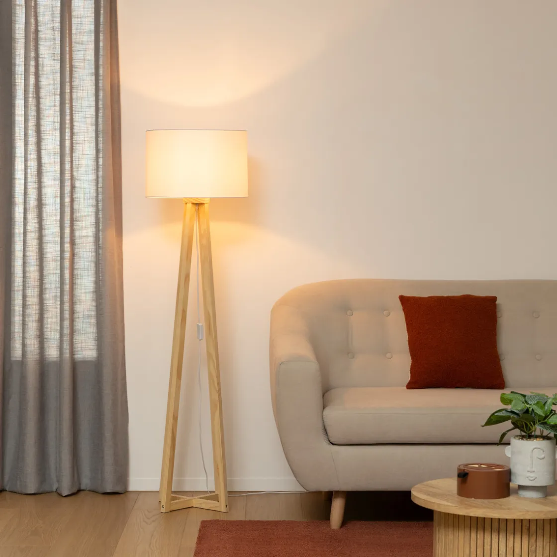 ATMOSPHERA Lampadaire "Molu" Clearance