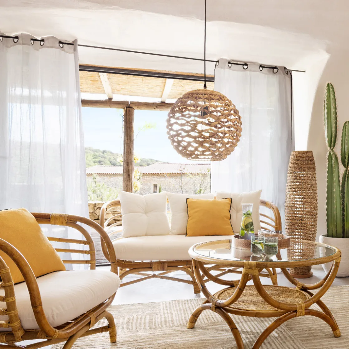 ATMOSPHERA Lampadaire "Sand" New
