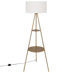 ATMOSPHERA Lampadaire trépied "Arthus" Hot