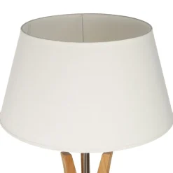 ATMOSPHERA Lampadaire trépied 